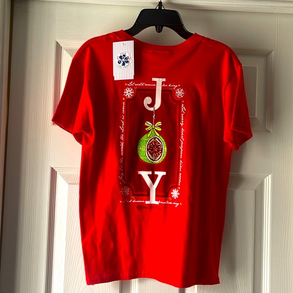 NWT ITSA GIRL THING T Shirt - Picture 2 of 5